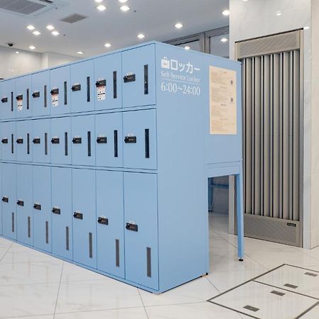 Toyoko Inn Osaka Namba Eksteriør billede