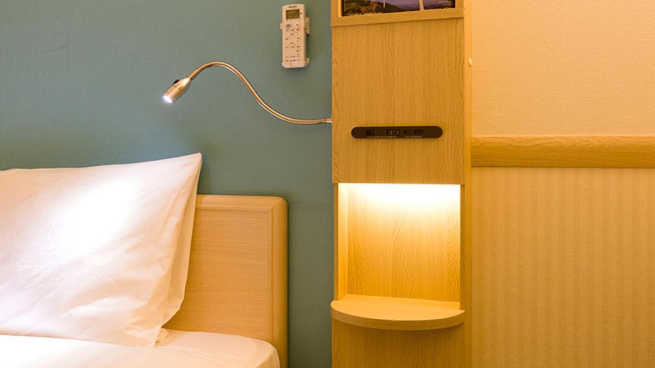 Toyoko Inn Osaka Namba Eksteriør billede