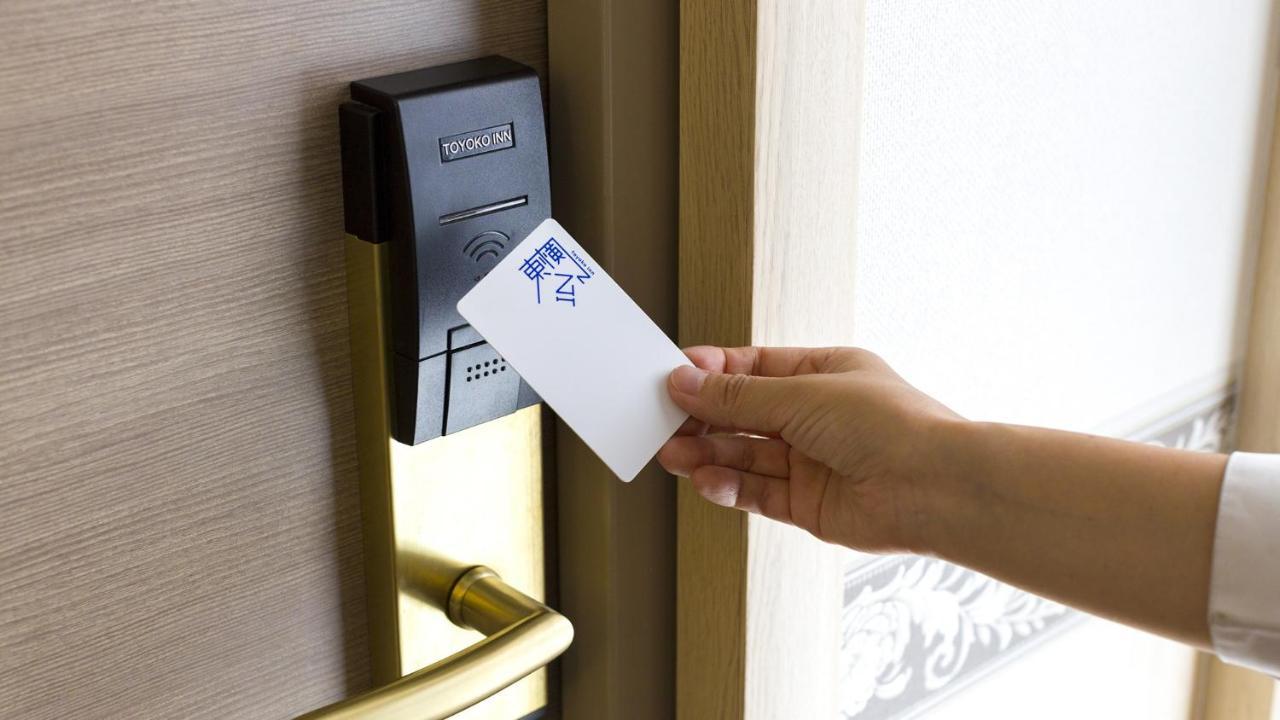 Toyoko Inn Osaka Namba Eksteriør billede