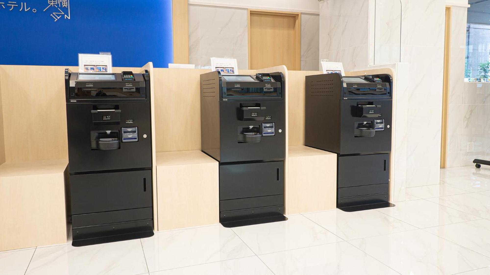 Toyoko Inn Osaka Namba Eksteriør billede
