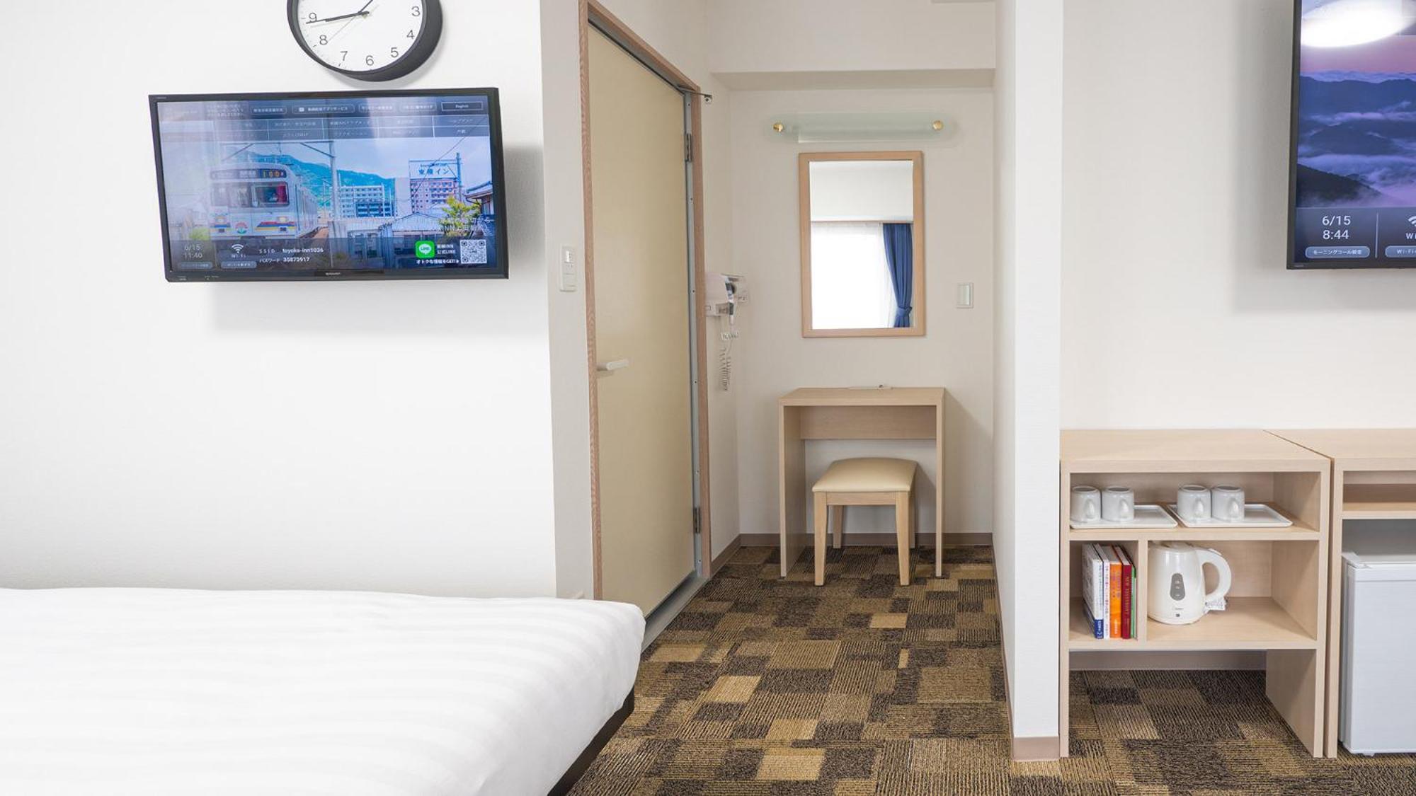 Toyoko Inn Osaka Namba Værelse billede