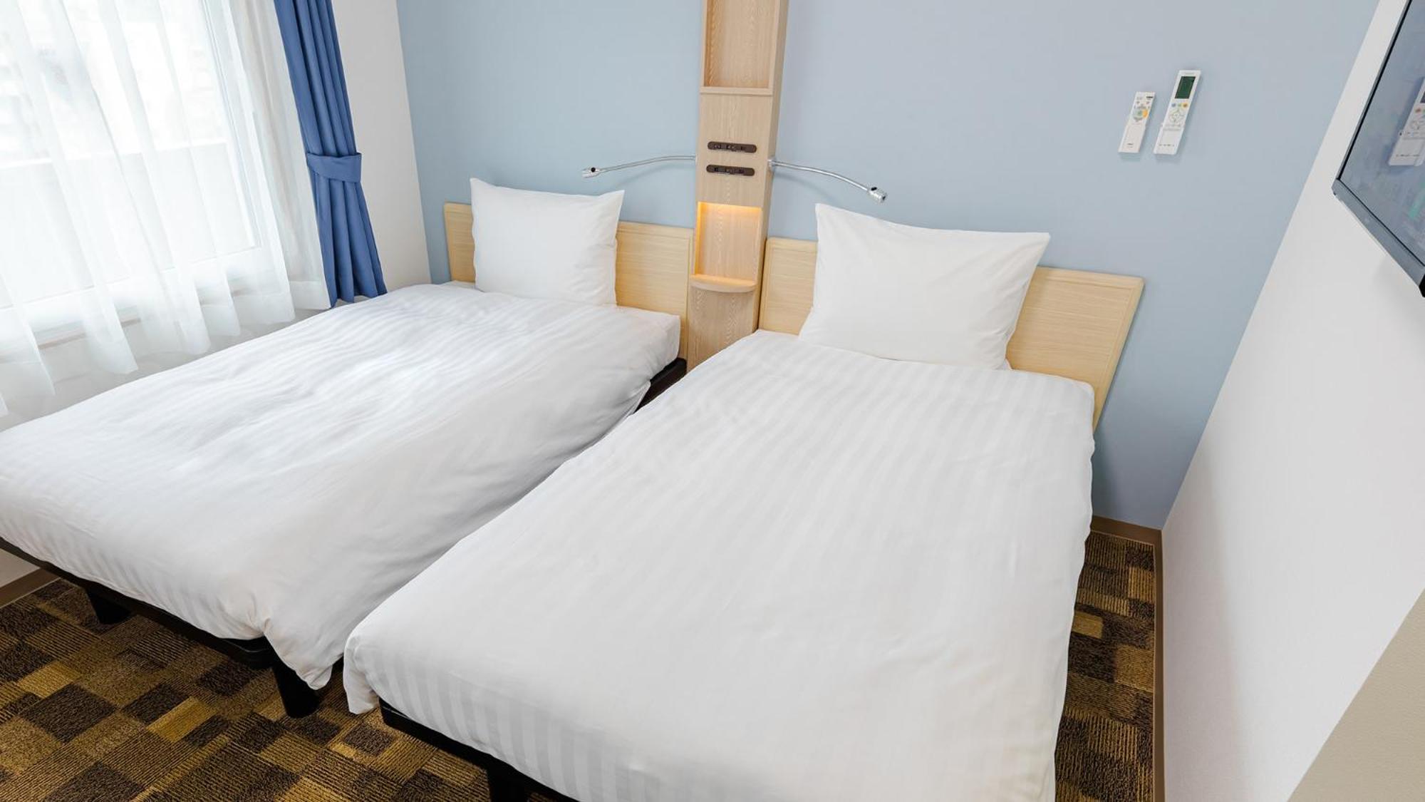 Toyoko Inn Osaka Namba Værelse billede