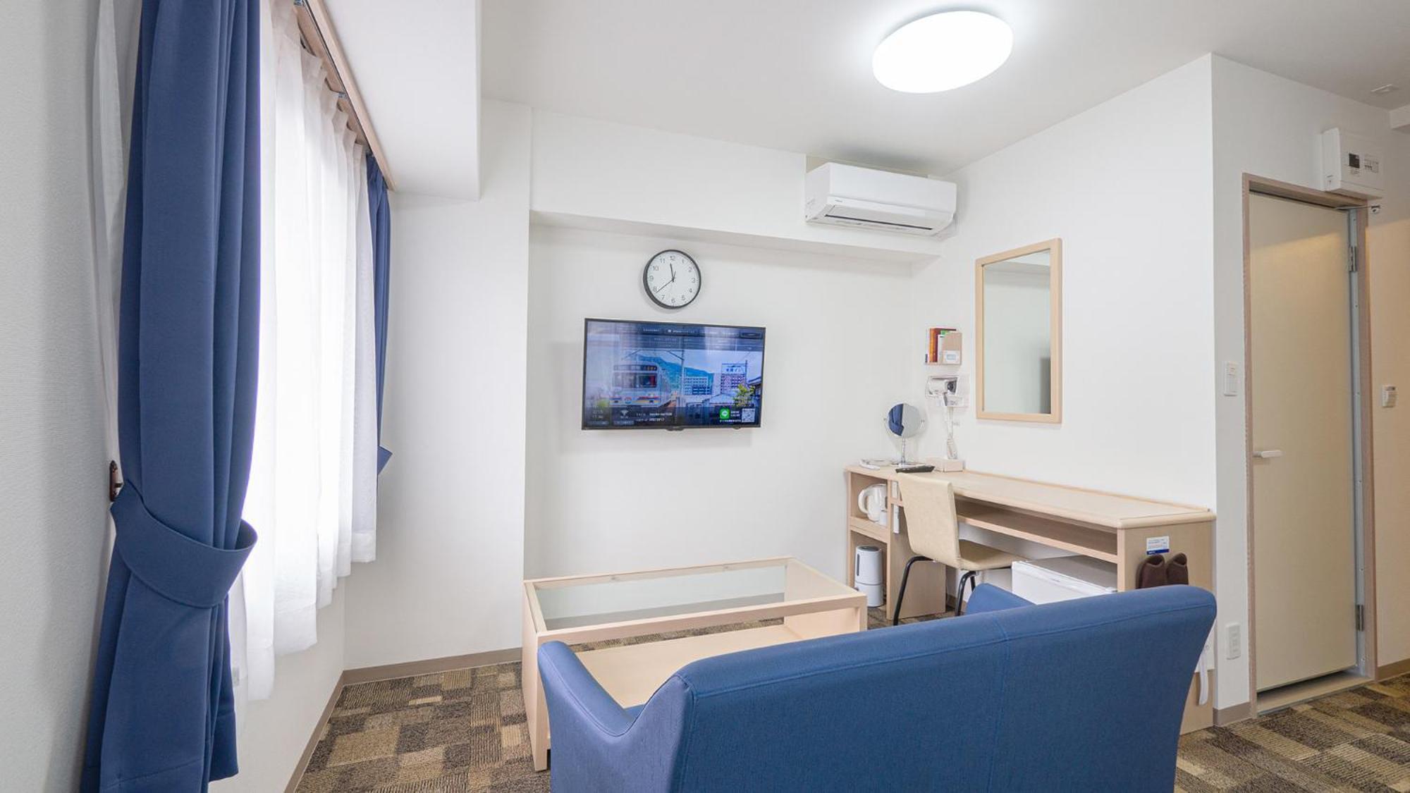 Toyoko Inn Osaka Namba Værelse billede
