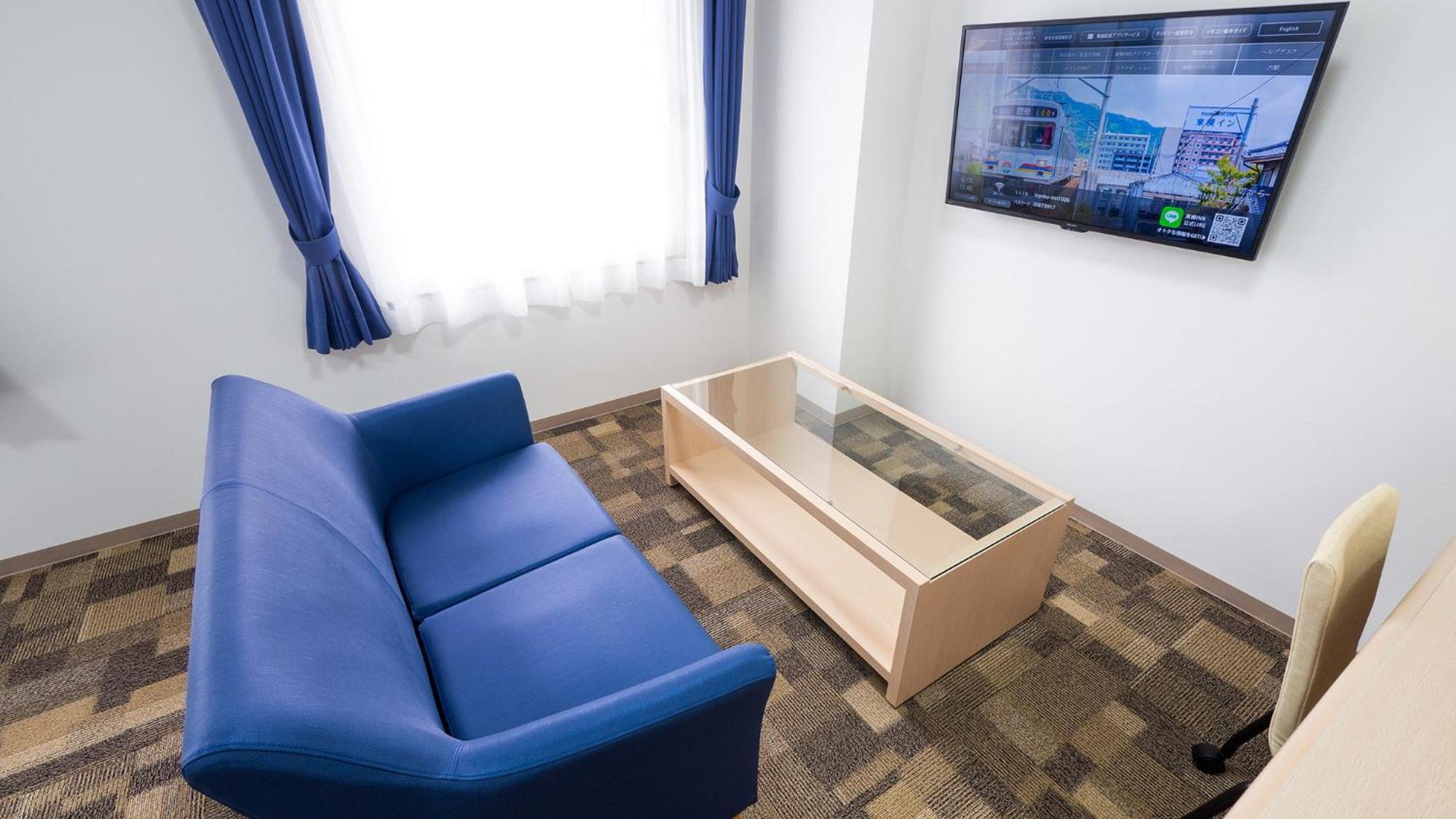 Toyoko Inn Osaka Namba Værelse billede