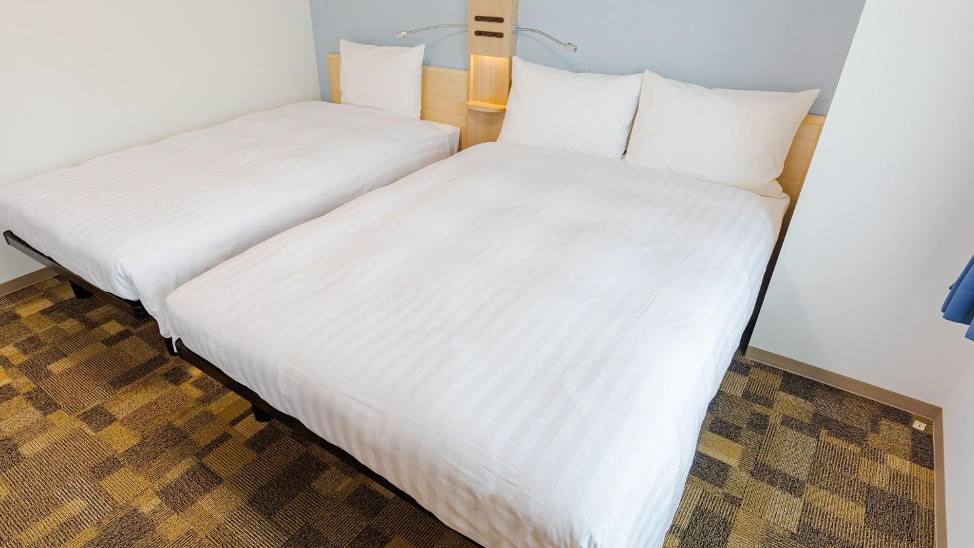 Toyoko Inn Osaka Namba Værelse billede