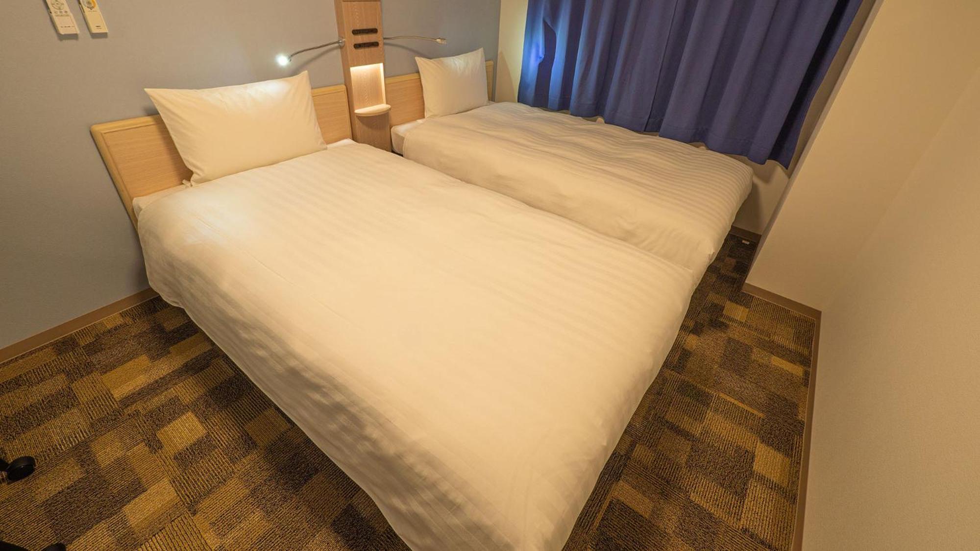 Toyoko Inn Osaka Namba Værelse billede