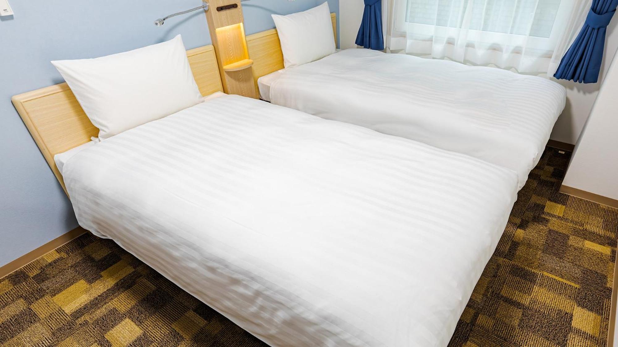 Toyoko Inn Osaka Namba Værelse billede