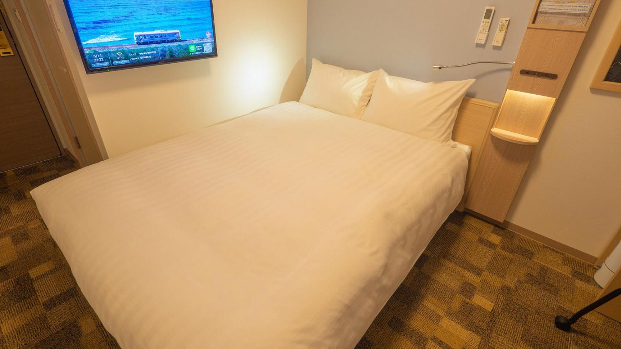 Toyoko Inn Osaka Namba Værelse billede