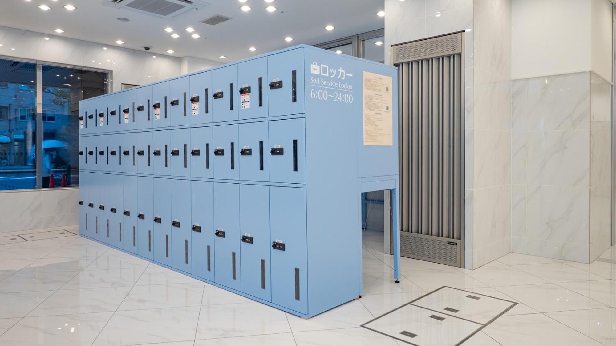 Toyoko Inn Osaka Namba Eksteriør billede